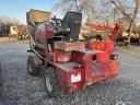 Messersi DBA H 1000B self-propelled concrete mixer, concrete mixer