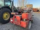 Messersi DBA H 1000B self-propelled concrete mixer, concrete mixer
