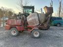 Messersi DBA H 1000B self-propelled concrete mixer, concrete mixer