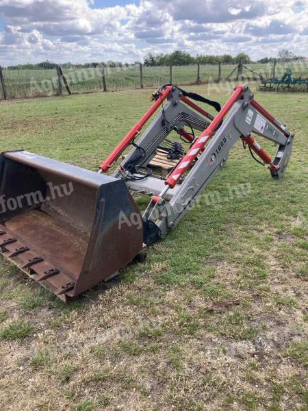 Ferroflex front loading