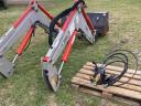 Ferroflex front loading