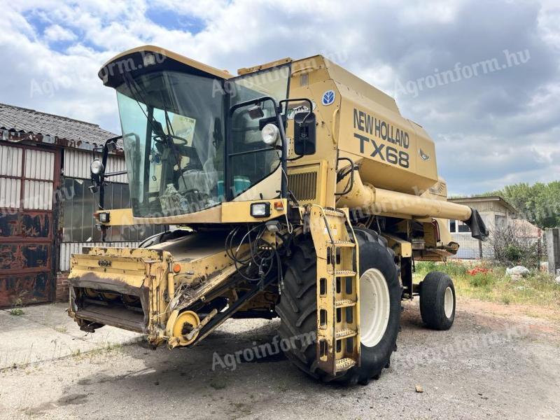 New Holland TX68