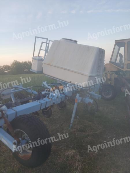 Farmet cultivator 8/6