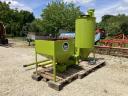 Feed mixer, feed mixing system and grinder Ley