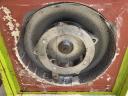 Feed mixer, feed mixing system and grinder Ley