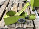 Feed mixer, feed mixing system and grinder Ley