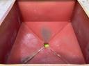 Feed mixer, feed mixing system and grinder Ley