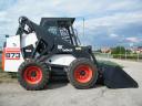 Bobcat 873 compact loader