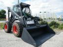 Bobcat 873 compact loader