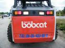 Bobcat 873 compact loader