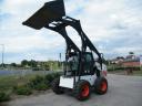 Bobcat 873 compact loader