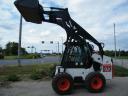 Bobcat 873 compact loader