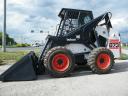 Bobcat 873 compact loader