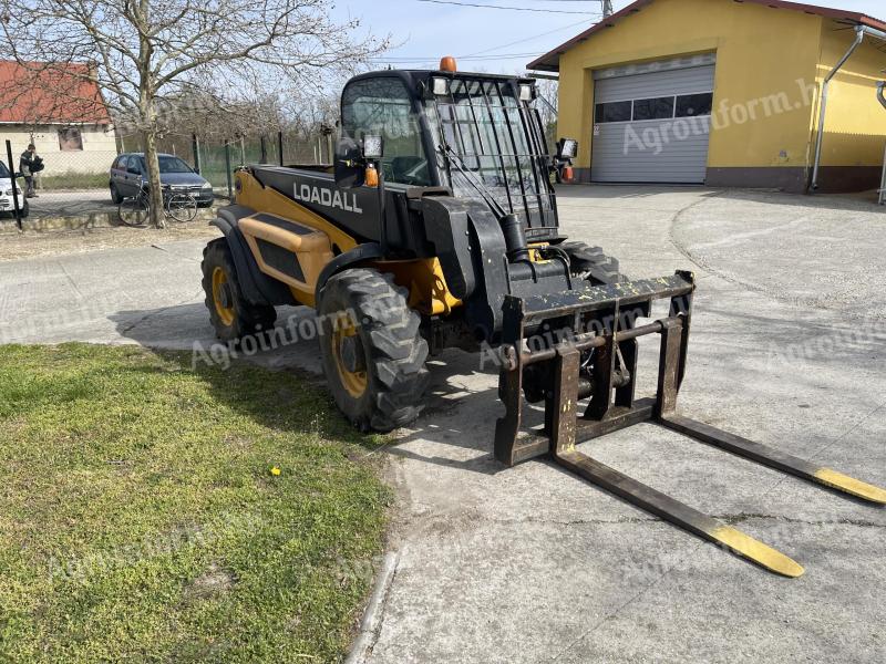 JCB 524-50 teleszkópos rakodó