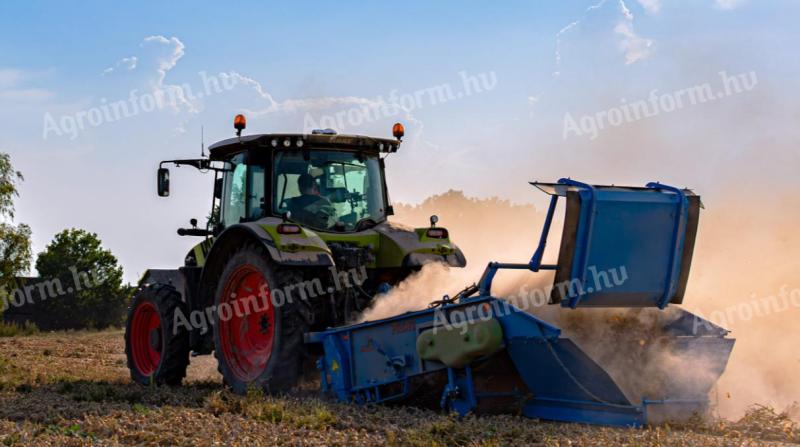 KRUKOWIAK Onion picker PROFI (ORDER NOW)