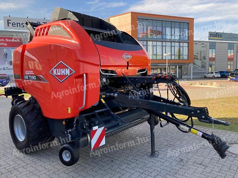 Kuhn VB 7190 baler