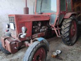 MTZ 550 Belorusz