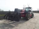 Manitou telescopic loader manure fork for sale