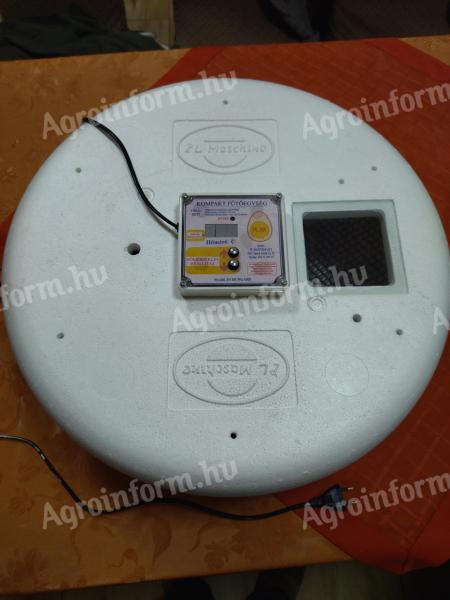 HU 100SK backyard hatcher