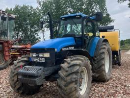 Newholland TM165
