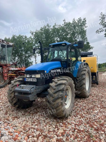 Newholland TM165
