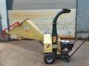 Petrol engine branch chipper, branch shredder, brush cutter Negri R185