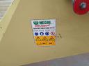 Petrol engine branch chipper, branch shredder, brush cutter Negri R185
