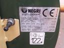 Petrol engine branch chipper, branch shredder, brush cutter Negri R185