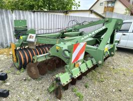 Amazone Catros + 3002-T tárcsa