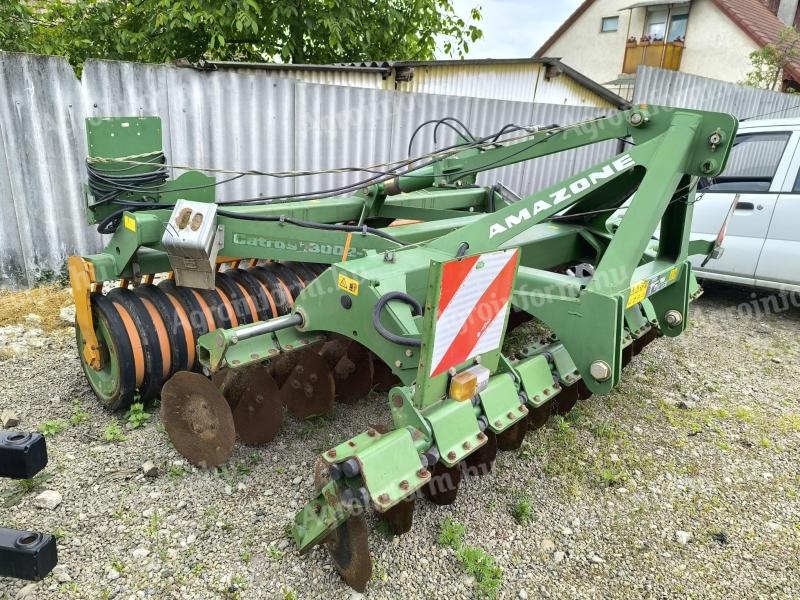 Amazone Catros 3002-T reel