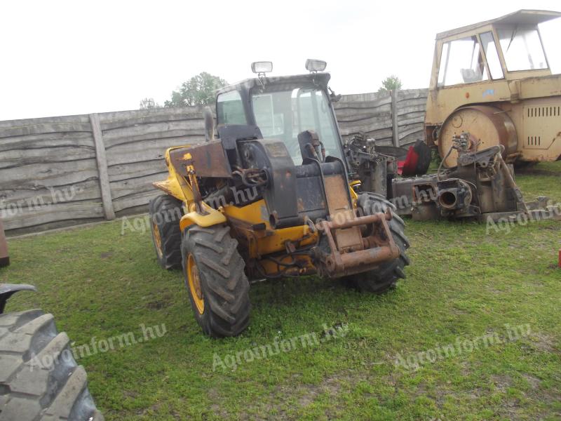 JCB 525-50 telescopic handler for sale