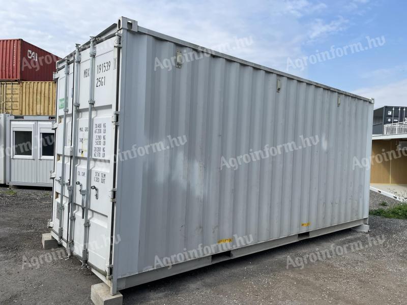 20' HC extra high storage container
