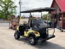 NEW Racoon RC-G4.0 electric golf cart
