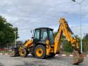 Buldoexcavator-încărcător JCB 3CX