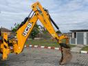 Buldoexcavator-încărcător JCB 3CX