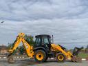 Buldoexcavator-încărcător JCB 3CX