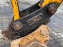 Buldoexcavator-încărcător JCB 3CX