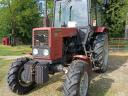 MTZ 820, 2005, čerstvě posunutý