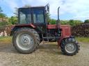 MTZ 820, 2005, čerstvě posunutý
