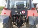 MTZ 820, 2005, čerstvě posunutý
