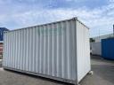 20' HC extra high storage container with handle door