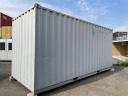 20' HC extra high storage container with handle door