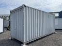 20' HC extra high storage container with handle door