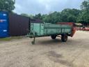 Brantner 4,5 t servo spreader