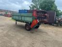 Brantner 4,5 t servo spreader