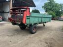 Brantner 4,5 t servo spreader