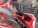 Spring tine set for Metalwolf 6 row cultivator
