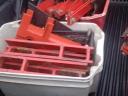 Spring tine set for Metalwolf 6 row cultivator