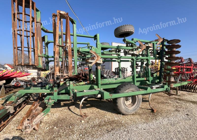 Komondor mulch cultivator 5, 2