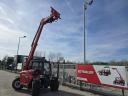 Thaler 48T18 telescopic mini loader, German made! Also for tender